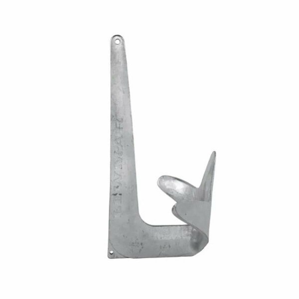 Bookazine 33 lbs & 15 kg OEM Claw Anchor TI3647048